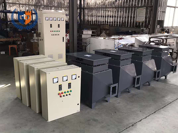 電熱風爐